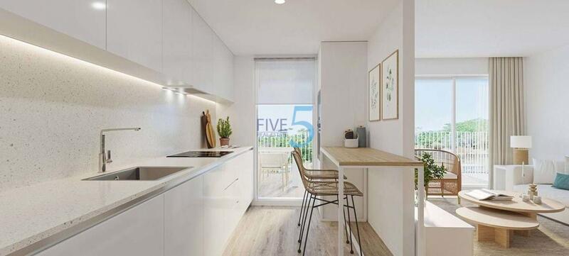 4 slaapkamer Appartement Te koop