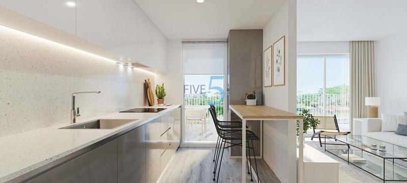 4 slaapkamer Appartement Te koop