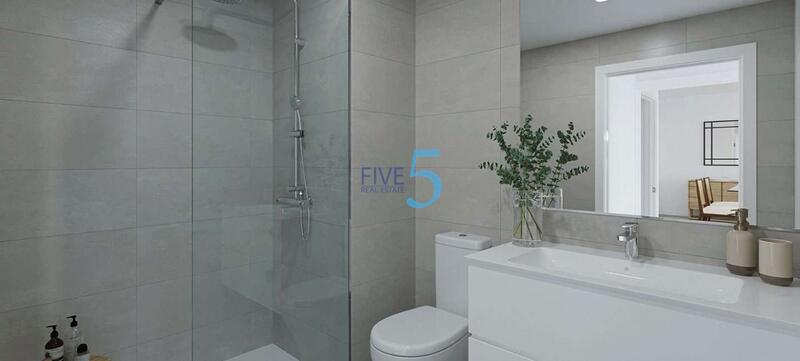4 slaapkamer Appartement Te koop