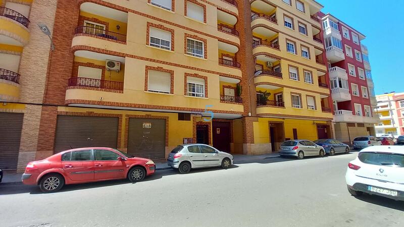 Lejlighed til salg i Almoradí, Alicante