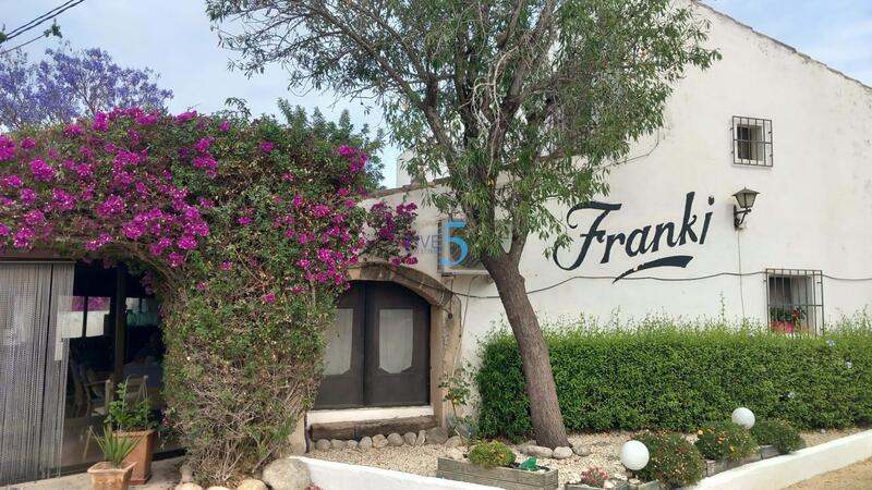 Landhaus zu verkaufen in Xàbia/Javea, Alicante