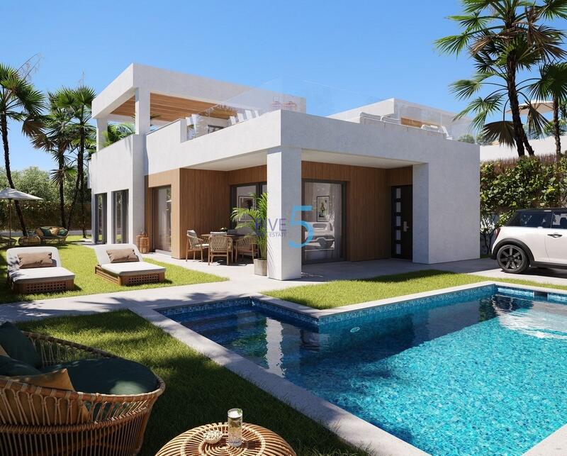 Villa en venta en Finestrat, Alicante