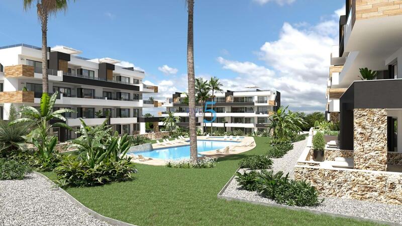 Appartement à vendre dans Orihuela, Alicante