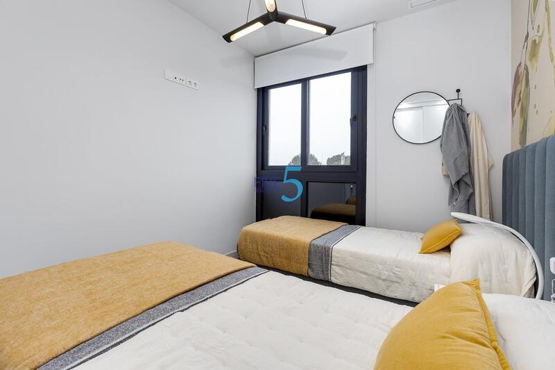 2 Schlafzimmer Appartement zu verkaufen