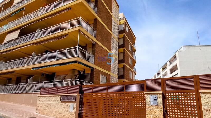 Appartement zu verkaufen in Guardamar del Segura, Alicante