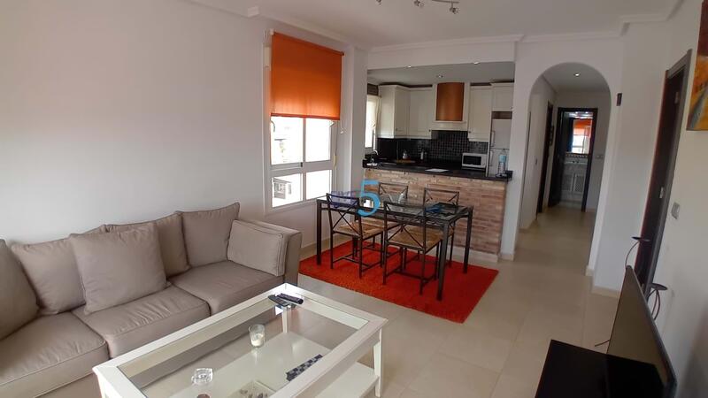 2 Cuarto Apartamento en venta