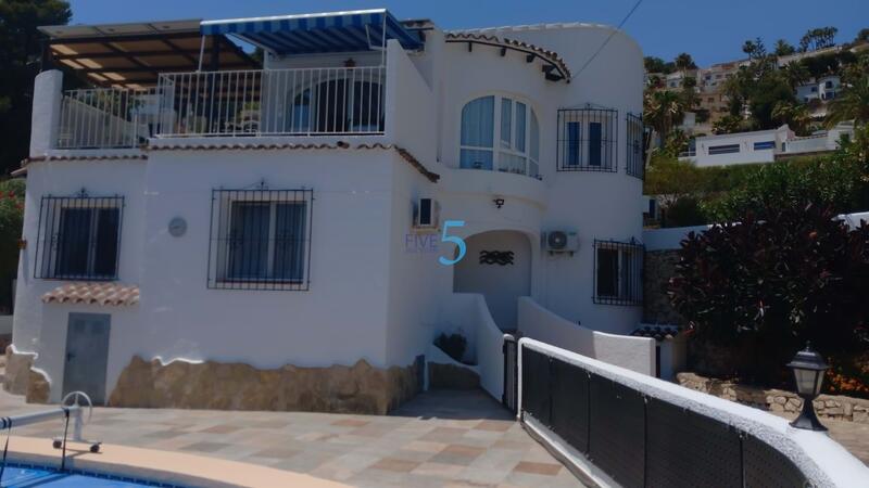 3 bedroom Villa for sale