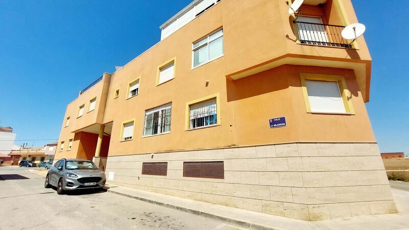 Appartement zu verkaufen in Pilar de la Horadada, Alicante