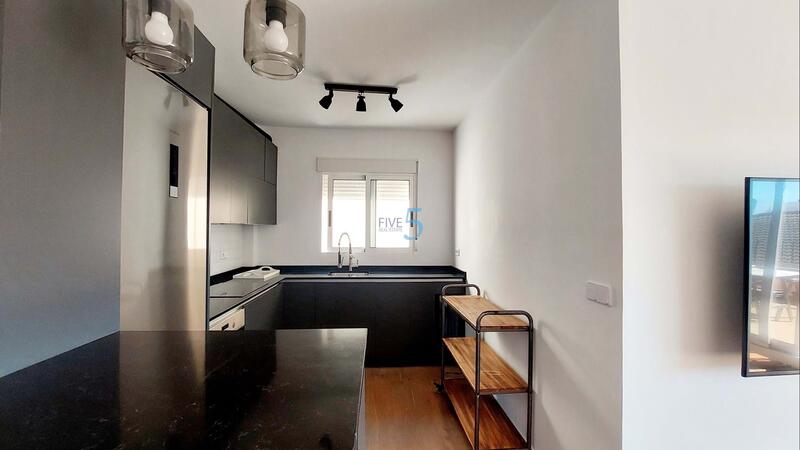 2 Cuarto Apartamento en venta