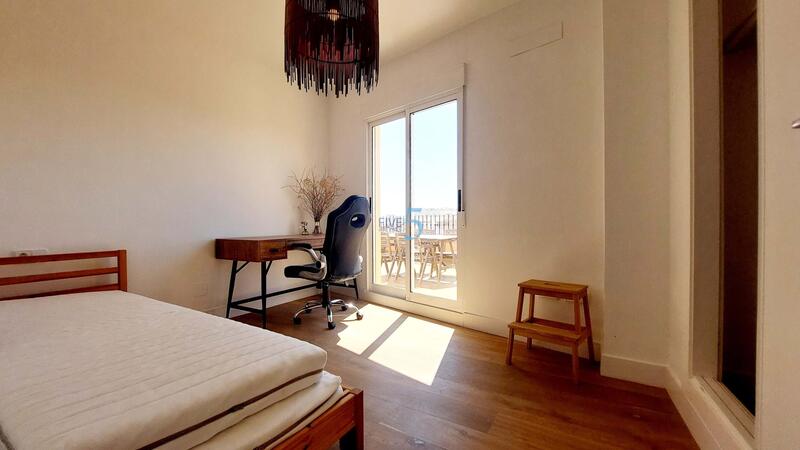 2 Cuarto Apartamento en venta