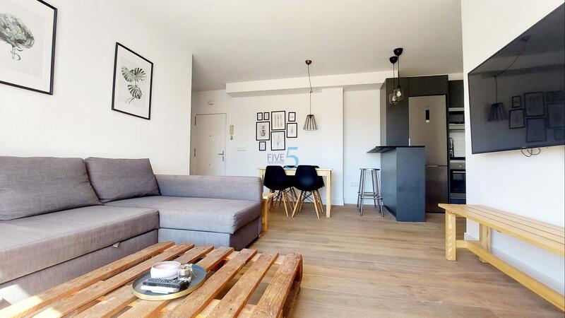2 Cuarto Apartamento en venta