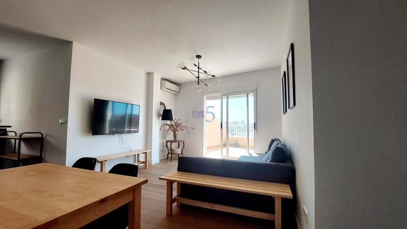 2 Cuarto Apartamento en venta