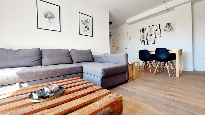 2 Cuarto Apartamento en venta
