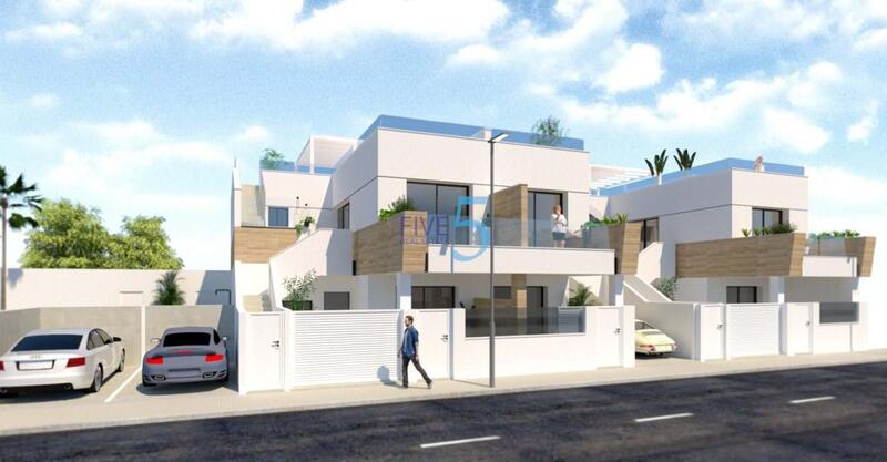 вилла продается в Pilar de la Horadada, Alicante