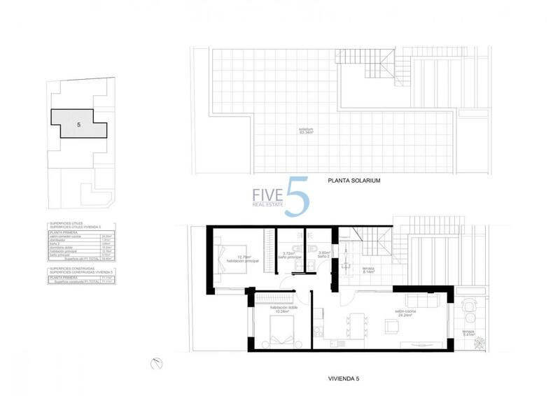 2 bedroom Villa for sale