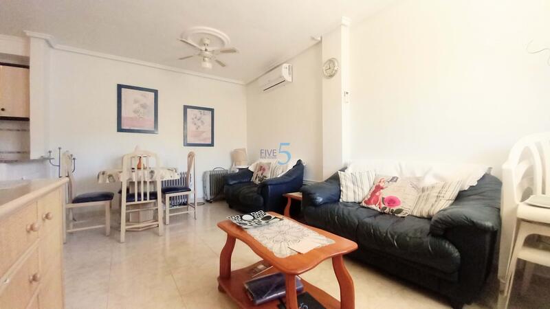 2 Cuarto Apartamento en venta