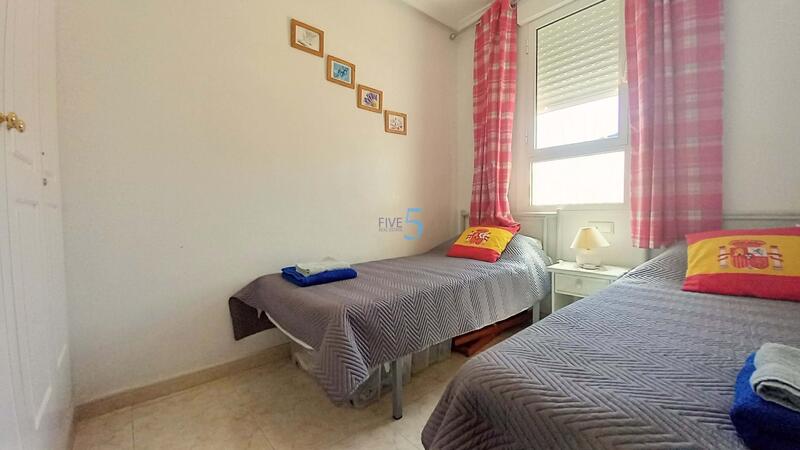 2 Cuarto Apartamento en venta