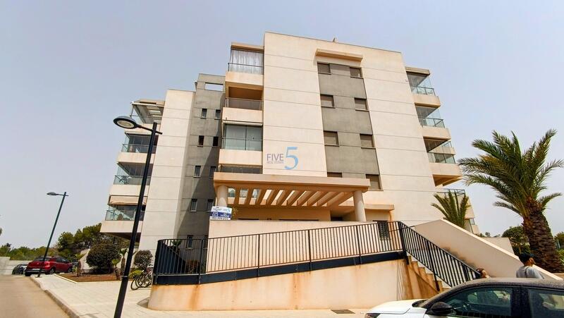 2 slaapkamer Appartement Te koop