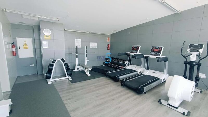 2 slaapkamer Appartement Te koop