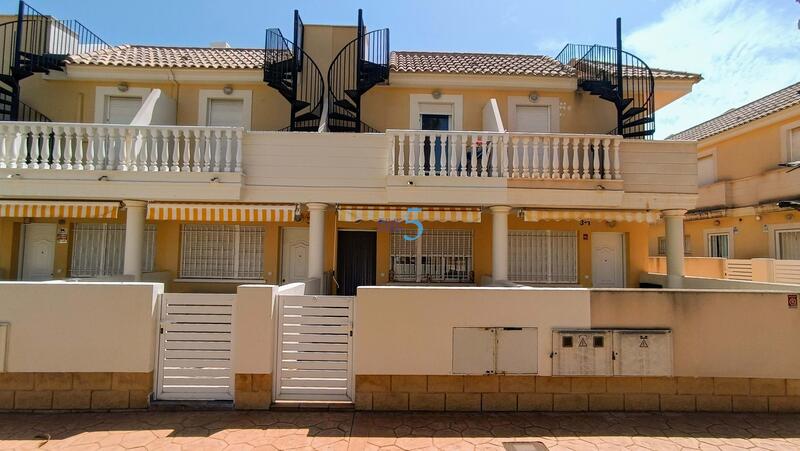 Townhouse for sale in Orihuela, Alicante