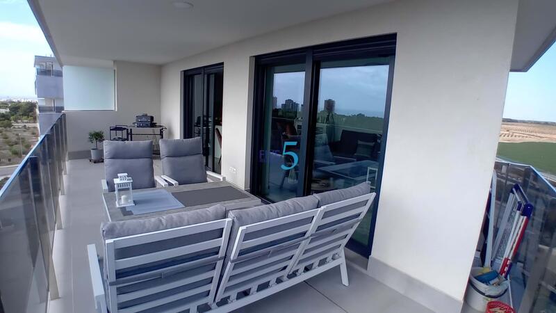 3 Cuarto Apartamento en venta