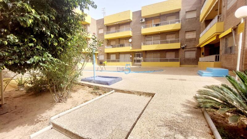 Leilighet til salgs i San Pedro del Pinatar, Murcia