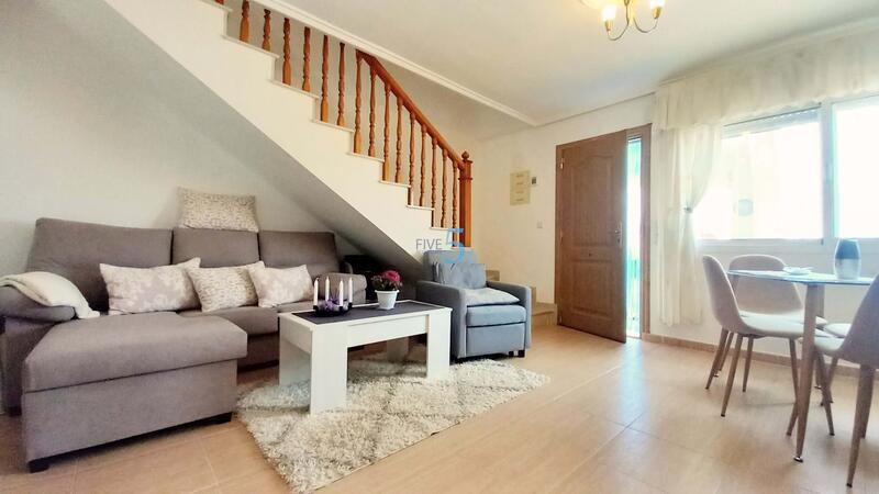 2 Cuarto Dúplex en venta
