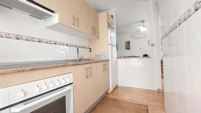2 Cuarto Apartamento en venta