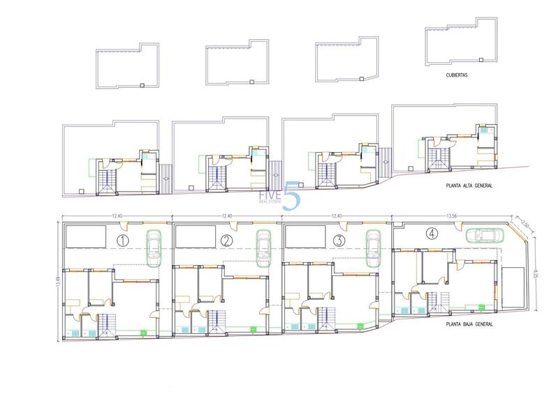 3 soveværelse Villa til salg