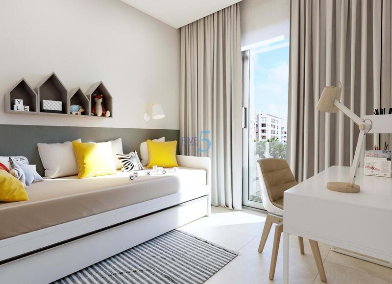 2 chambre Appartement à vendre