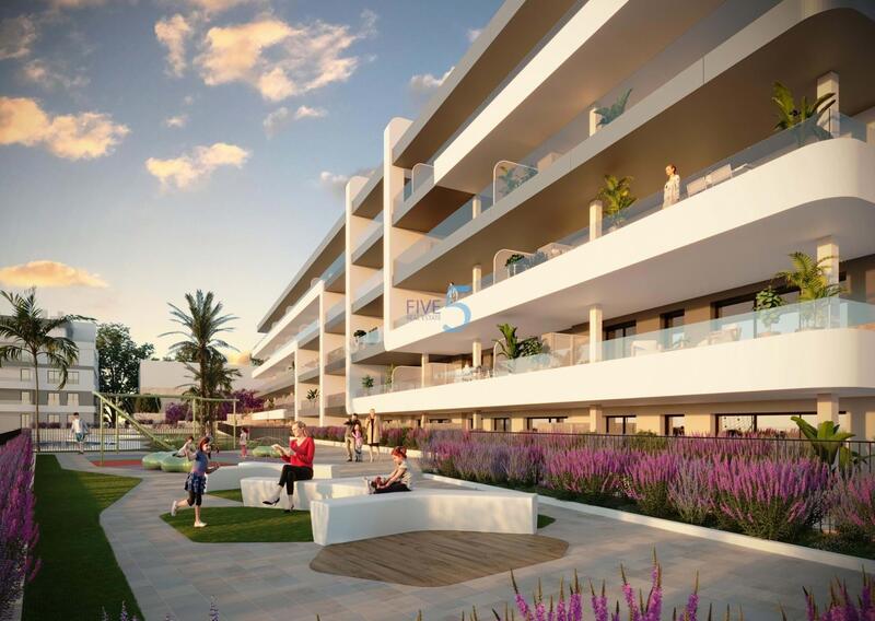 Appartement zu verkaufen in Mutxamel, Alicante