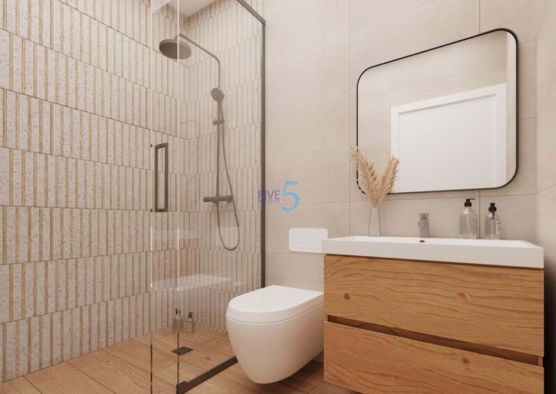 3 slaapkamer Appartement Te koop
