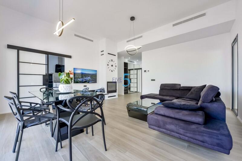 4 Schlafzimmer Villa zu verkaufen