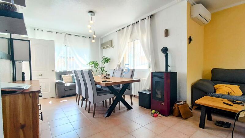 4 soverom Villa til salgs