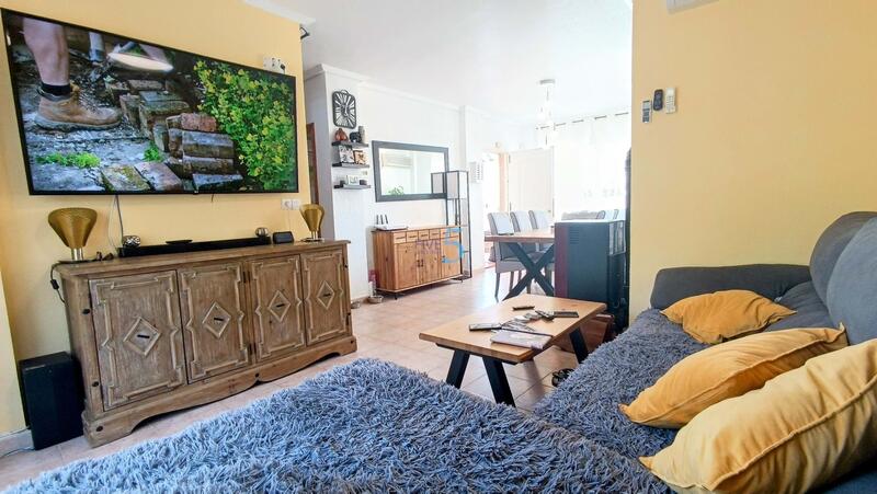 4 soverom Villa til salgs