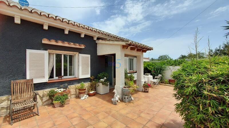 Country House for sale in El Verger, Alicante