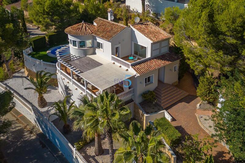 4 soveværelse Villa til salg