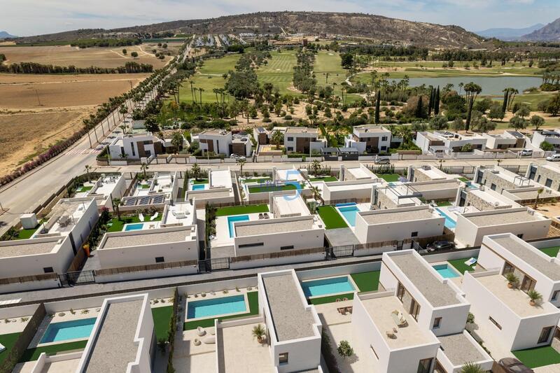 3 soveværelse Villa til salg