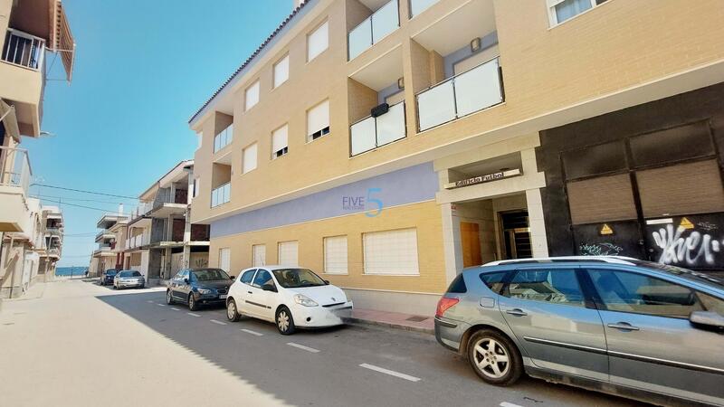 Leilighet til salgs i Los Alcazares, Murcia