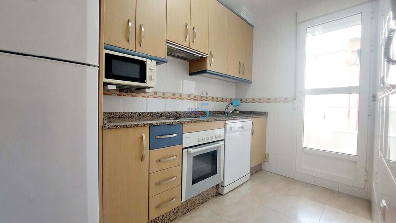 2 Cuarto Apartamento en venta