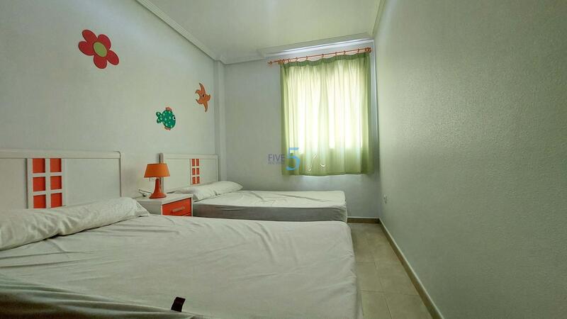 2 Cuarto Apartamento en venta