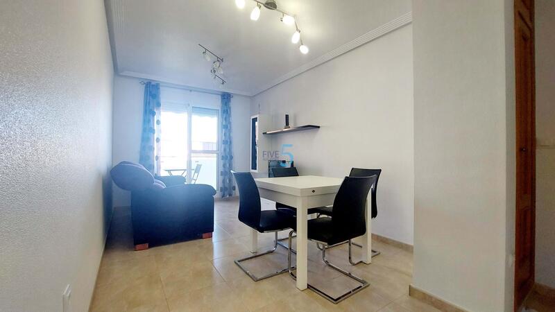 2 Cuarto Apartamento en venta