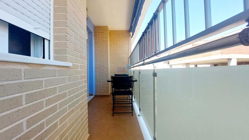2 Cuarto Apartamento en venta