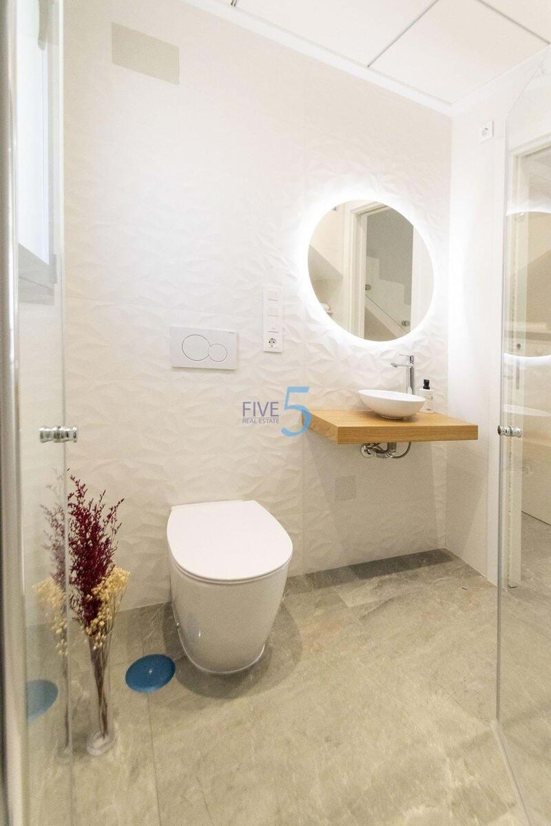 3 sovrum Villa till salu