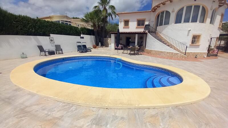 3 bedroom Villa for sale