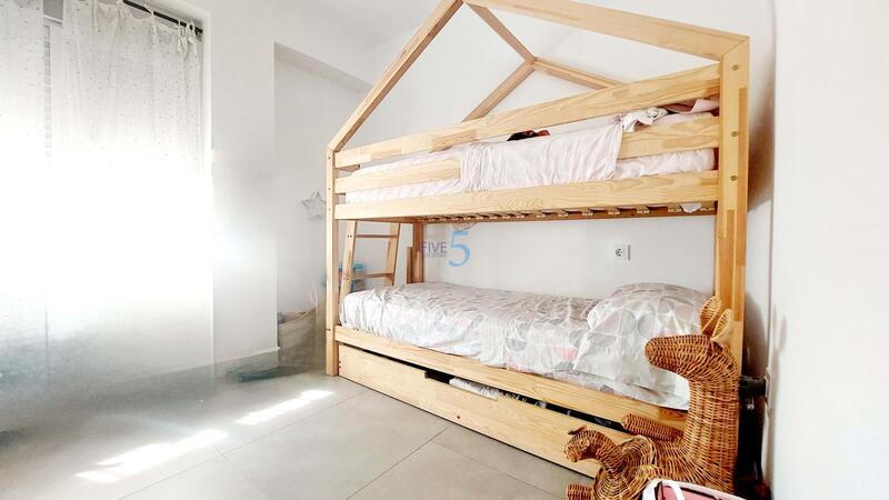 3 Cuarto Apartamento en venta