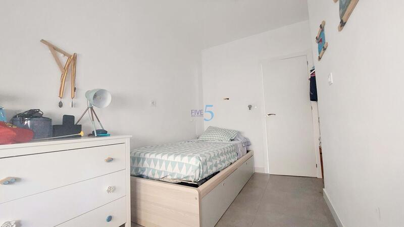 3 Cuarto Apartamento en venta