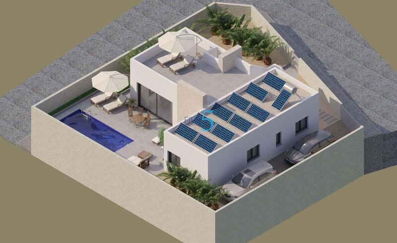 3 bedroom Villa for sale