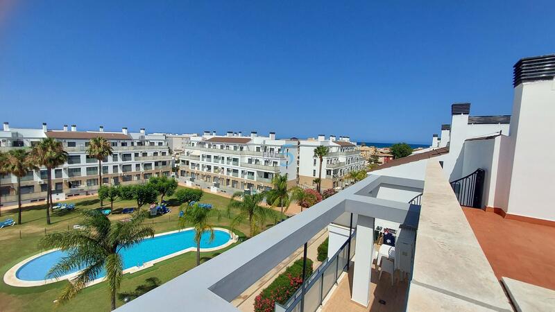 Apartment for sale in La Oliva, Cádiz