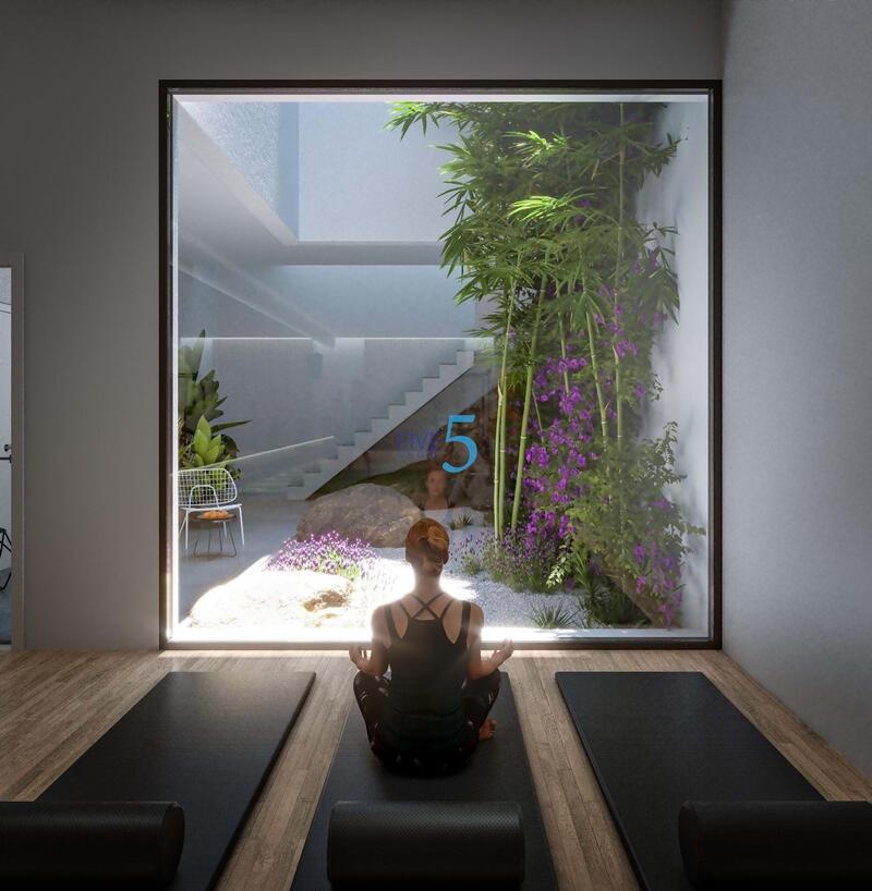 2 Cuarto Apartamento en venta